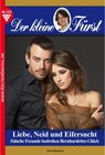 Buchcover Liebe, Neid und Eifersucht / Der kleine Fürst Bd.103