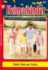Buchcover Heimatkinder 31 - Heimatroman / Heimatkinder Bd.31