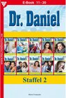 Buchcover Dr. Daniel Staffel 2 - Arztroman / Dr. Daniel Bd.2
