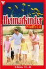 Buchcover Heimatkinder Staffel 4 - Heimatroman / Heimatkinder Staffel Bd.4