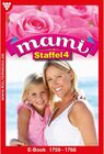 Buchcover Mami Staffel 4 - Familienroman / Mami Staffel Bd.4