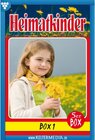 Buchcover Heimatkinder Box 1 - Heimatroman / Heimatkinder Box Bd.1