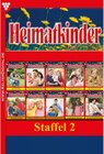 Buchcover Heimatkinder Staffel 2 - Heimatroman / Heimatkinder Staffel Bd.2