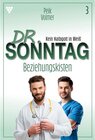 Buchcover Dr. Sonntag 3 - Arztroman / Dr. Sonntag Bd.3