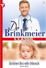 Buchcover Dr. Brinkmeier Classic 6 - Arztroman / Dr. Brinkmeier Classic Bd.6