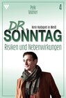 Buchcover Dr. Sonntag 4 - Arztroman / Dr. Sonntag Bd.4