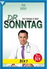 Buchcover Dr. Sonntag Box 1 - Arztroman / Dr. Sonntag Box Bd.1