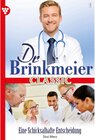 Buchcover Dr. Brinkmeier Classic 1 - Arztroman / Dr. Brinkmeier Classic Bd.1