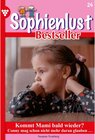 Buchcover Sophienlust Bestseller 24 - Familienroman / Sophienlust Bestseller Bd.24
