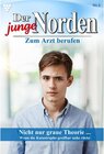 Buchcover Der junge Norden 3 - Arztroman / Der junge Norden Bd.3