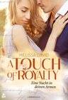 Buchcover A Touch of Royalty - Eine Nacht in deinen Armen