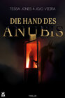 Buchcover Die Hand des Anubis