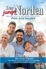 Buchcover Der junge Norden 8 - Arztroman / Der junge Norden Bd.8