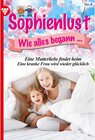 Buchcover Sophienlust, wie alles begann 4 - Familienroman / Sophienlust, wie alles begann Bd.4