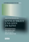 Buchcover Sinnlichkeit und Sinn im Kino