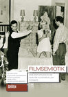 Buchcover Filmsemiotik.