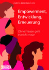 Buchcover Empowerment, Entwicklung,Erneuerung