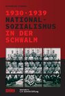 Buchcover Nationalsozialismus in der Schwalm 1930-1939