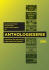 Buchcover Anthologieserie.