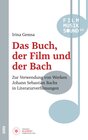 Buchcover Das Buch, der Film und der Bach