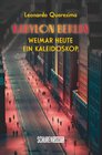 Buchcover Babylon Berlin: Weimar heute - ein Kaleidoskop