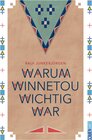 Buchcover Warum Winnetou wichtig war