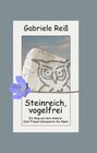 Buchcover Steinreich, vogelfrei