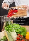 Buchcover Männerkochen