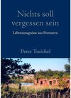 Buchcover Nichts soll vergessen sein