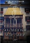 Buchcover So zwei wie wir zwei!