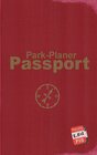 Buchcover Park-Planer Passport - Mein Reisedokument für die Disney Parks (2. Edition)