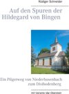 Buchcover Auf den Spuren der Hildegard von Bingen