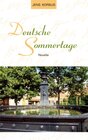 Buchcover Deutsche Sommertage
