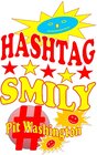 Buchcover Hashtag Smily