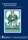 Buchcover Genossenschaftliche Finanzeinrichtungen