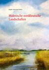 Buchcover Malerische norddeutsche Landschaften