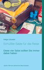 Buchcover Schüßler-Salze für die Reise