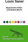 Buchcover Bayerisches Killer- und Nutten-Büchl