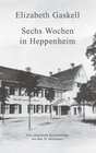 Buchcover Sechs Wochen in Heppenheim