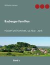 Buchcover Basberger Familien