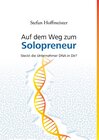 Buchcover Auf dem Weg zum Solopreneur