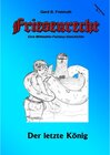 Buchcover Friesenrecht - Akt I Revisited
