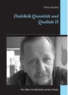 Buchcover Dialektik Quantität und Qualität II