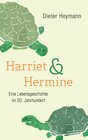 Buchcover Harriet und Hermine