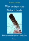 Buchcover Wer andren eine Feder schenkt