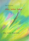 Buchcover leben - lachen - lieben