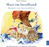 Buchcover Maxi im Inselland