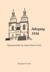 Buchcover Jahrgang 1936