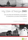 Buchcover My Year of Design Zwei