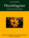 Buchcover PhytoMagister - Zu den Wurzeln der Kräuterheilkunst - Band 3